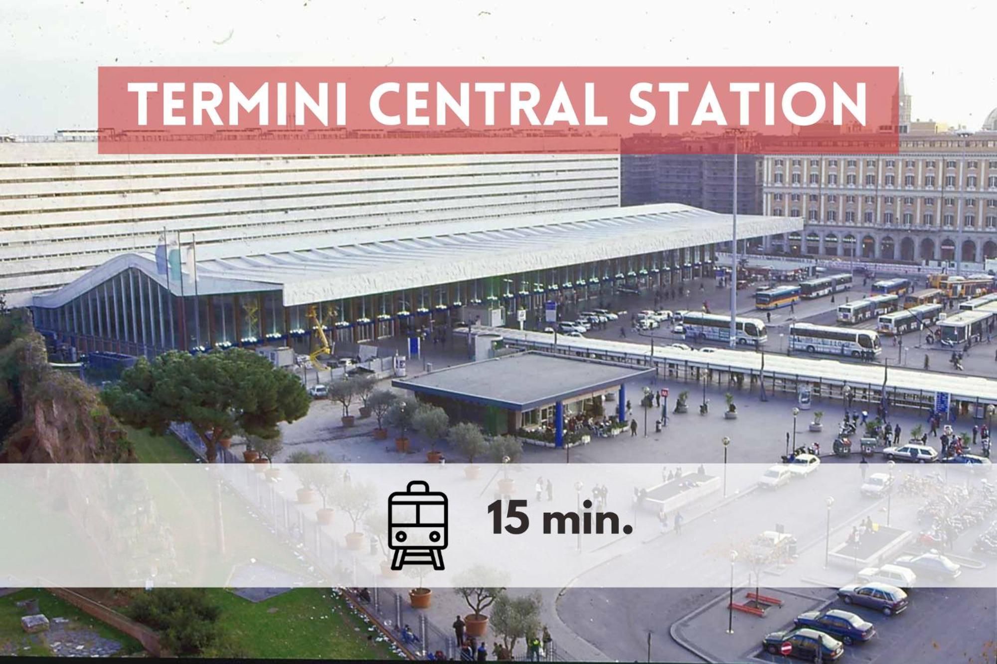 San Paolo Suites Metro Station Rome Exterior photo